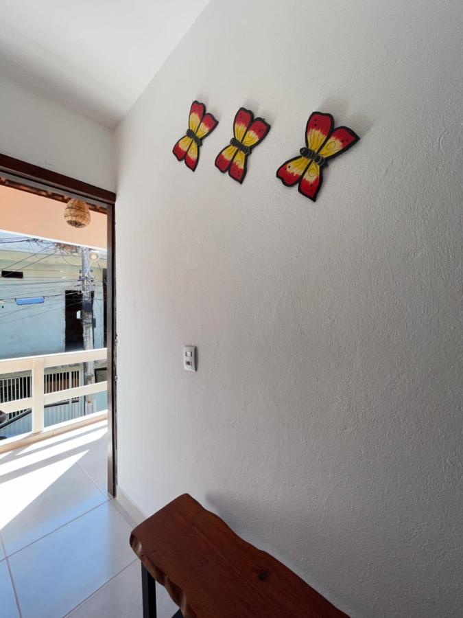 Pipa Mar Apartment Praia de Pipa Exterior photo